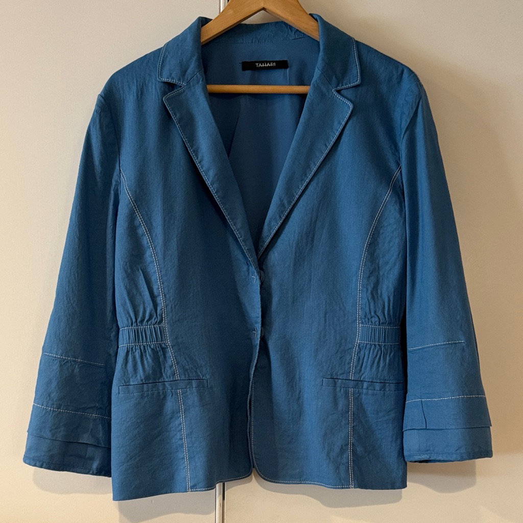 Tahari Blazer, Monica Jacket